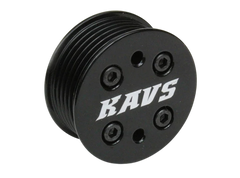 KAVS Motorsport Reduced Supercharger Pulley 15% 17% 19%