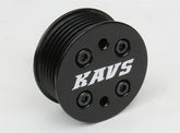 KAVS Motorsport Reduced Supercharger Pulley 15% 17% 19%