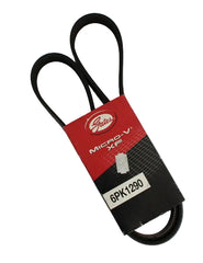 Auxiliary Serpentine Supercharger Belt