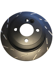 EBC USR1007 Front Brake Discs(Pair) MINI One Cooper Cooper S 276m x 22mm