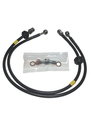 HEL BMWM-4-070 - Rear Brake Lines