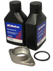 MINI Cooper S M45 Supercharger Oil Service