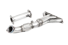 Milltek SSXM459 Manifold and Decat system