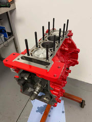 R53 Short Engine with Forged Rods and Pistons