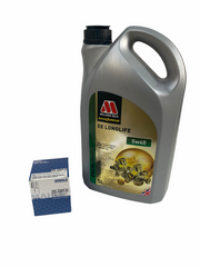 Oil & Filter Service - R56