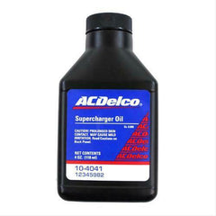 AC Delco 10-4041 Supercharger Oil