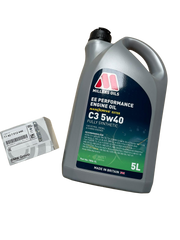 Oil & Filter Service - R50,R53