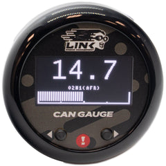 LINK 101-0226 - CAN Gauge OLED 52mm
