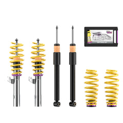 KW V2 Coilover Suspension - 15220042- R50,R53