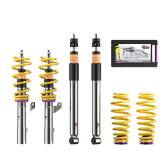 KW V3 Coilover Suspension - 35220042 - R50,R53