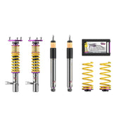 KW V3 Clubsport Coilover Suspension - 35220842 - R50,R53