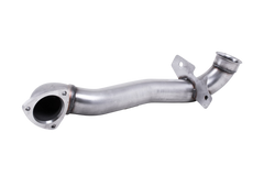 Milltek Large-bore Downpipe and De-cat - R58 Cooper S Coupe - 2011-2020 SSXM023