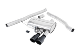 Milltek Cat-back ValveSonic Non-resonated inc Bluetooth Valve Control F56 Pre Facelift Models 2014-2018 SSXM435 SSXM436 SSXM439