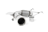 Milltek Large Bore Downpipe De Cat F55