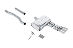 Milltek Cat-back - GPF Back F55 2019-2021 SSXM461 SSXM462 SSXM463 SSXM464 SSXM465