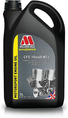 Millers Oils NANODRIVE 10w60 - 5 litre