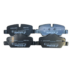 MINTEX MD3438FR - Fast Road Front Pads - F56