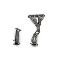 Scorpion Exhaust - R52/R53 Manifold with de-cat section SMNC014