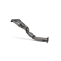 Scorpion Exhaust - R52/R53 Manifold with de-cat section SMNC014