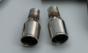 Milltek SSXM012 - Cat Back MINI Cooper/One - R50