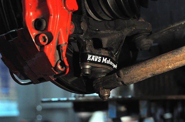 KAVS Control Arm Roll Centre Spacers