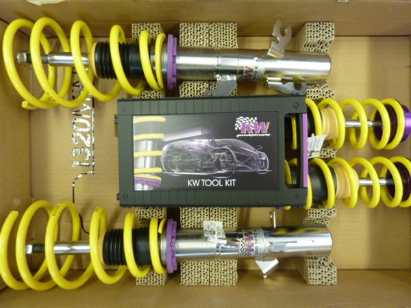 KW V1 10220042 Coilover Suspension - R50,R53