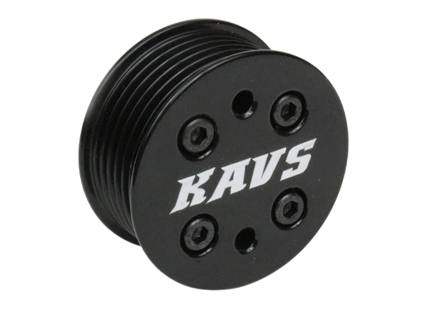 KAVS Motorsport Reduced Supercharger Pulley  15% 17% 19%