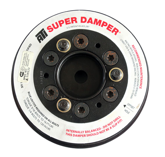 ATI 917992 Super Damper 0% - R53