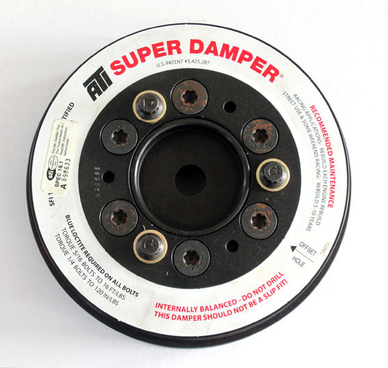 ATI 917992 Super Damper 0% - R53