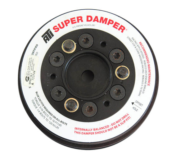 ATI 917993 Super Damper +2% - R53