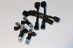 4 x Bosch 550cc EV1 Injectors