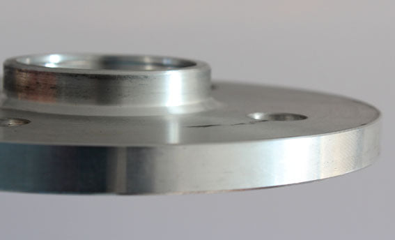 KAVS Hubcentric Wheel Spacers - Pair - All Sizes