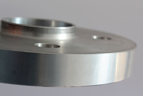 KAVS Hubcentric Wheel Spacers - Pair - All Sizes