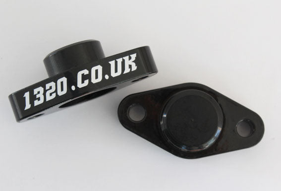 KAVS Control Arm Roll Centre Spacers