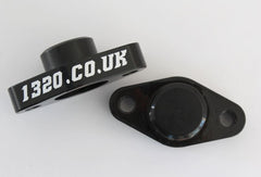 KAVS Control Arm Roll Centre Spacers