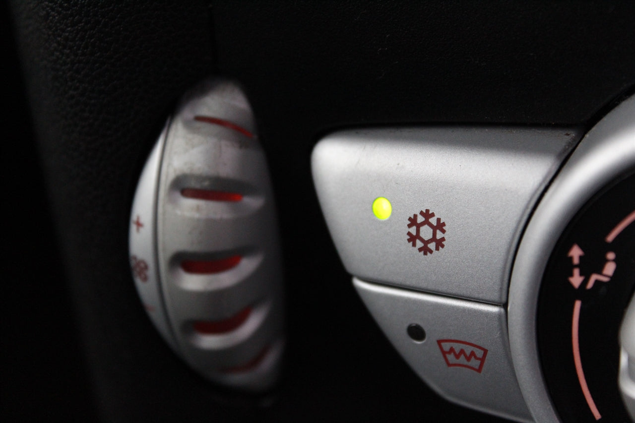 Air Conditioning Re-gassing