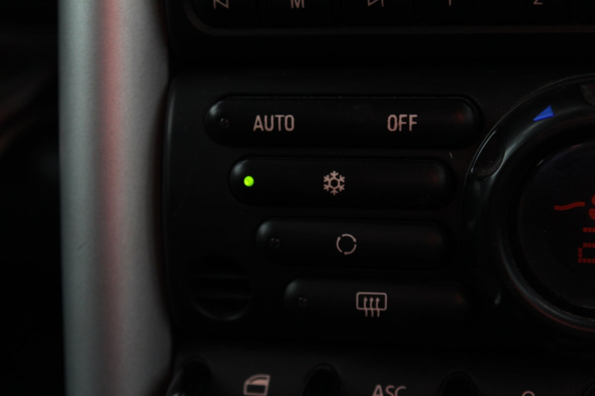 Air Conditioning Re-gassing