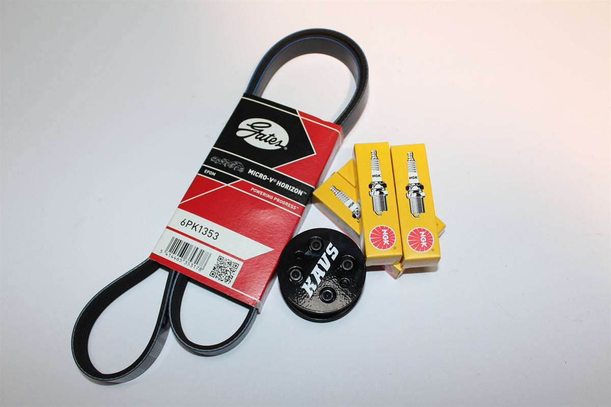 Performance Pulley Package Stage 1