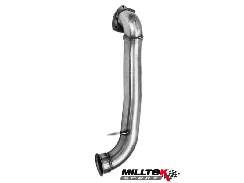 Milltek MIL-SSXM023 - Decat Pipe R56 Cooper S