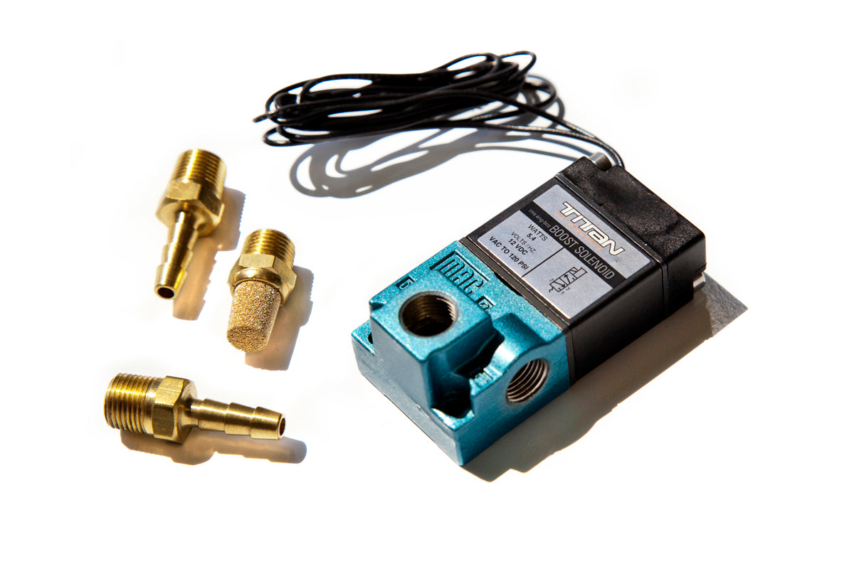 Titan Motorsport TMS ENG-BCS Boost Control Solenoid