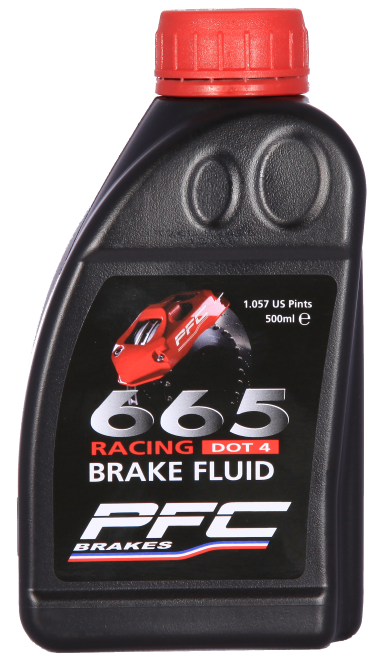 Performance Friction 665 0.5L Brake Fluid