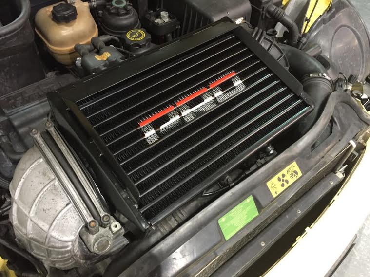 Pro Alloy TMIC in Black - R53