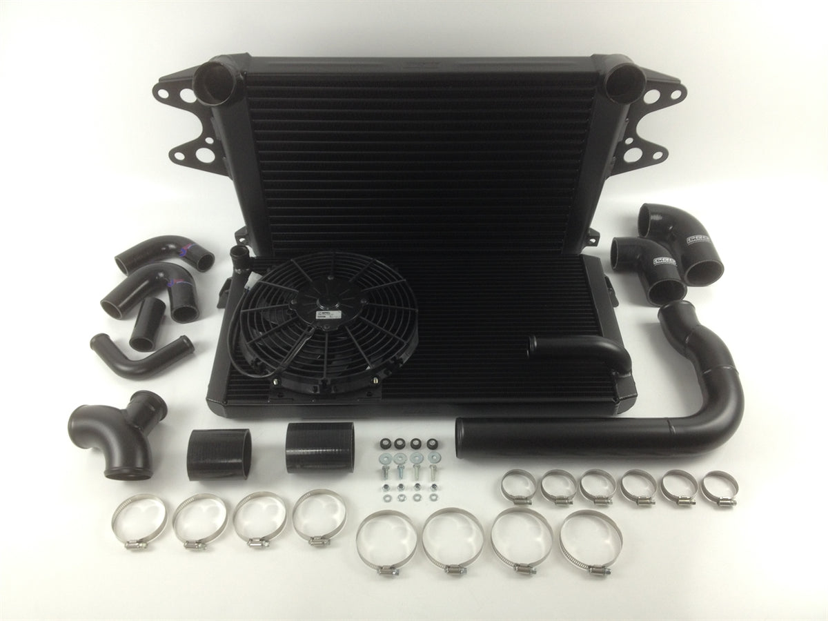1320 Pro Alloy R53 Turbo Borg Warner EFR FMIC, Radiator & Fan Kit