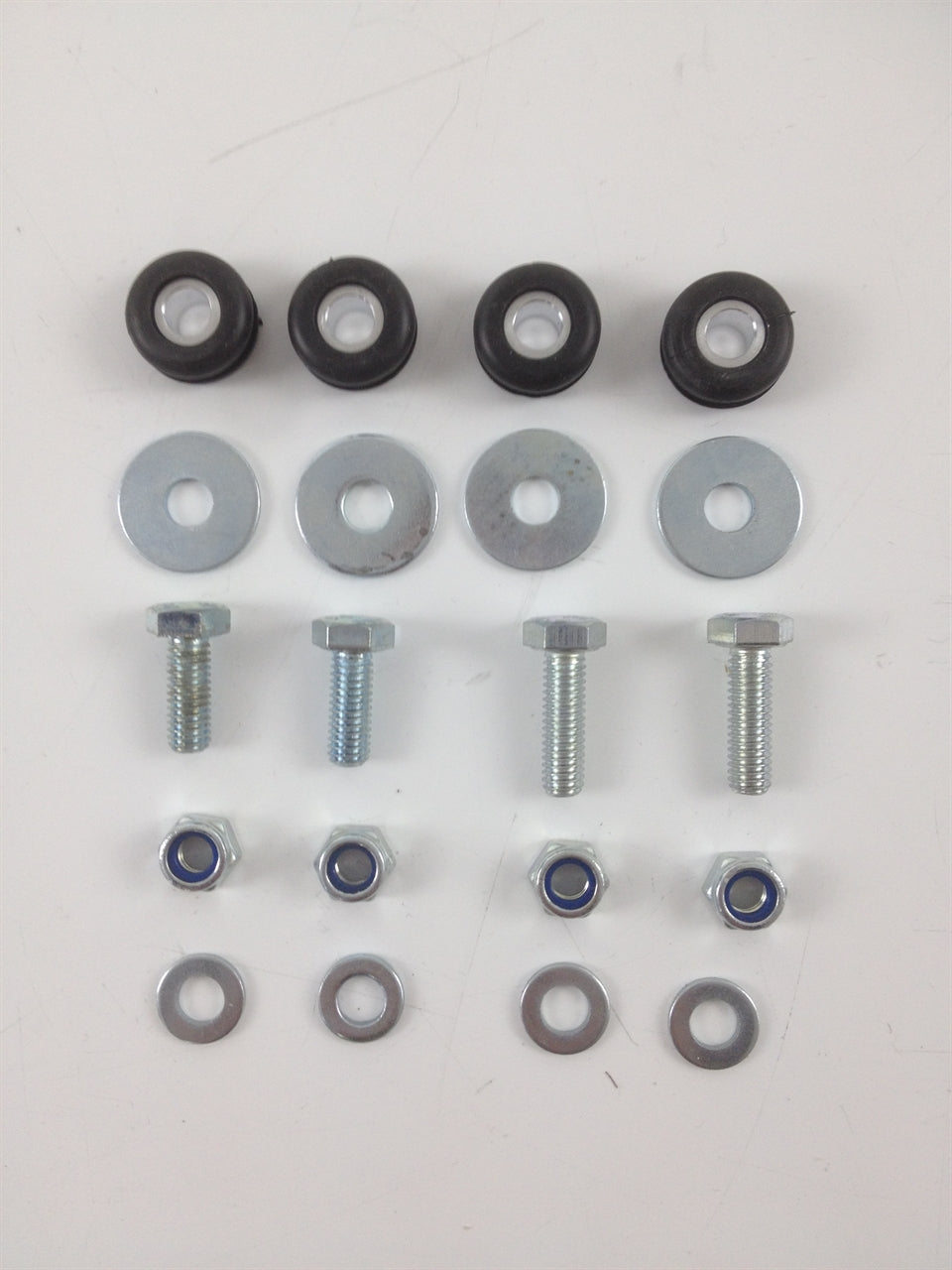 1320 Pro Alloy R53 Turbo Borg Warner EFR FMIC, Radiator & Fan Kit