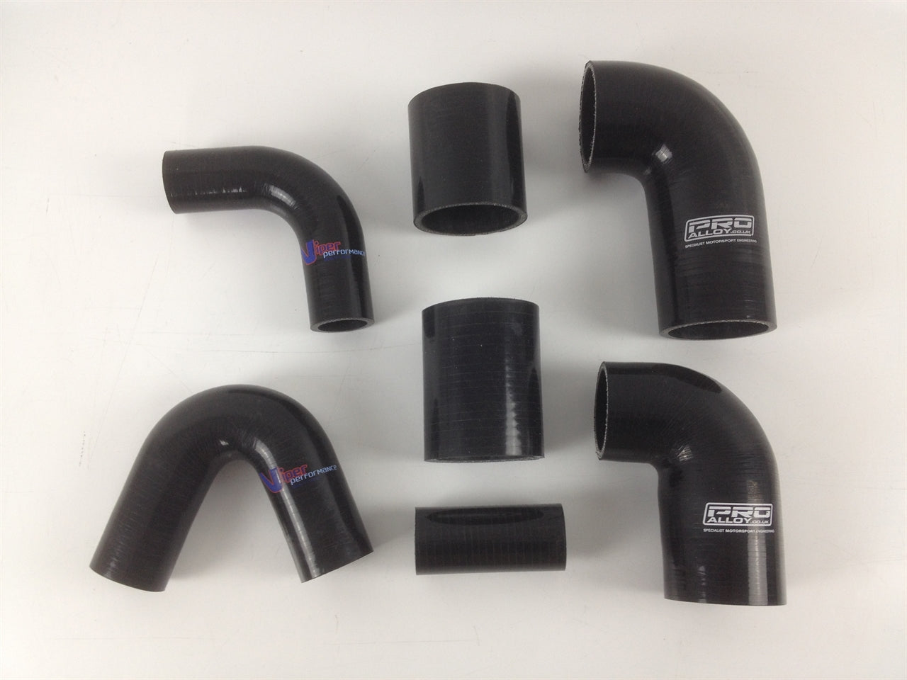 1320 Pro Alloy R53 Turbo Borg Warner EFR FMIC, Radiator & Fan Kit