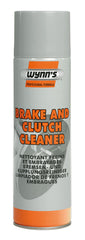 Wynn's 555770670 - Brake and Clutch Cleaner