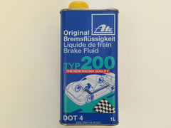 ATE TYP 200 Racing Fluid Dot 4