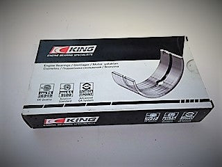 KING MB5667SI Main Bearings .25