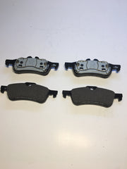 MINI -  34212167242 - Rear Brake Discs and Pad Kit - R50 52 53