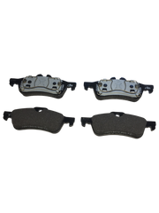 MINI -  34212167242 - Rear Brake Discs and Pad Kit - R50 52 53